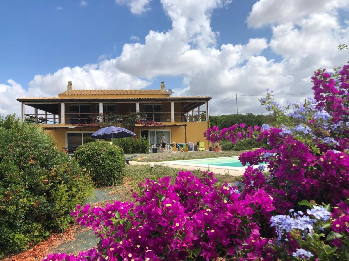 Casa Tara Apartment Alghero Bagian luar foto