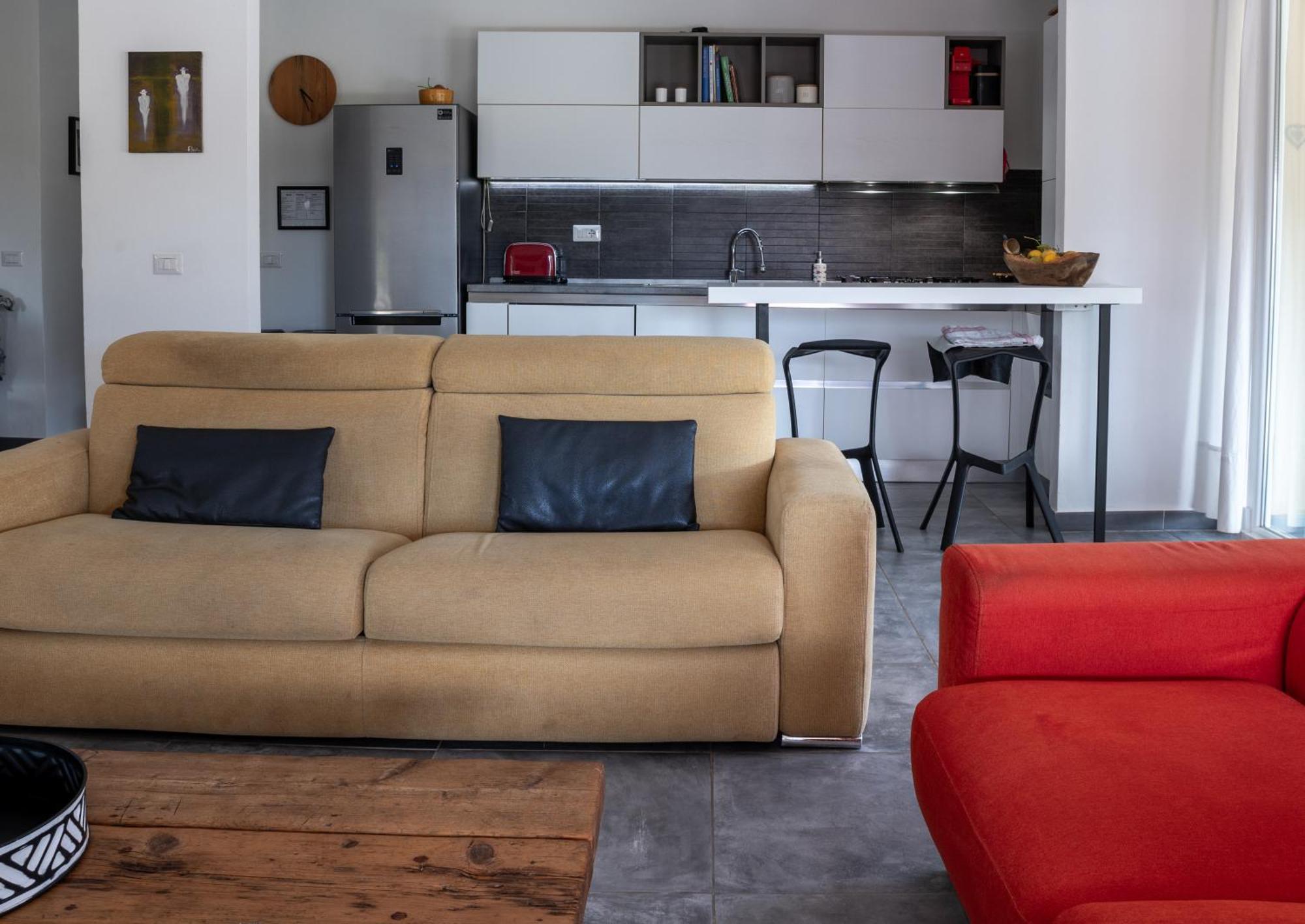 Casa Tara Apartment Alghero Bagian luar foto