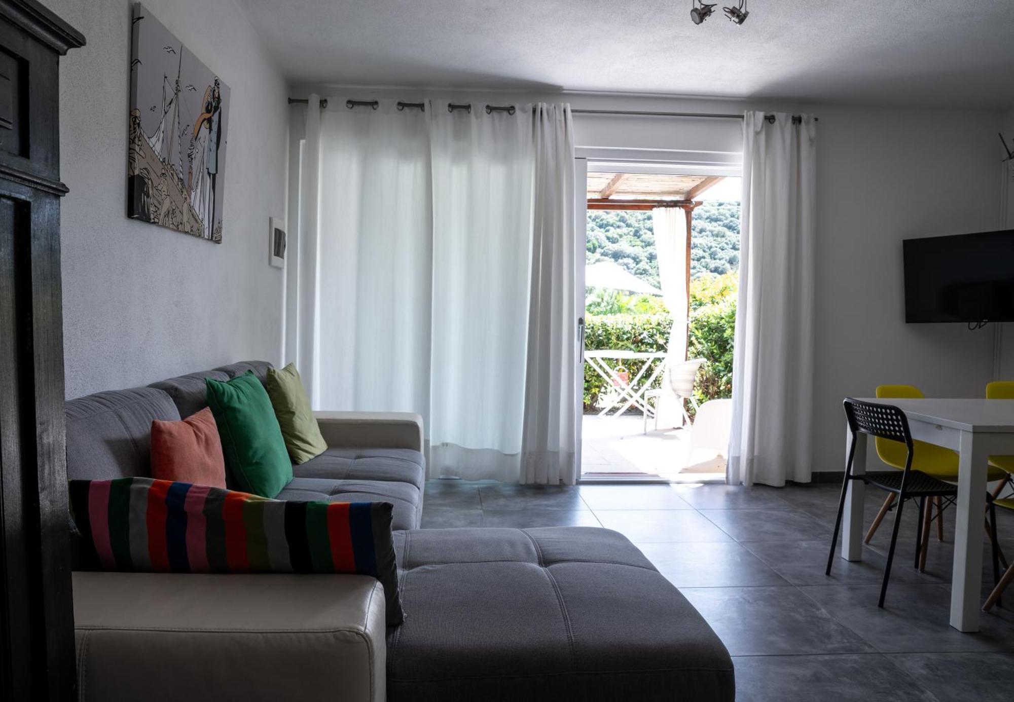 Casa Tara Apartment Alghero Bagian luar foto