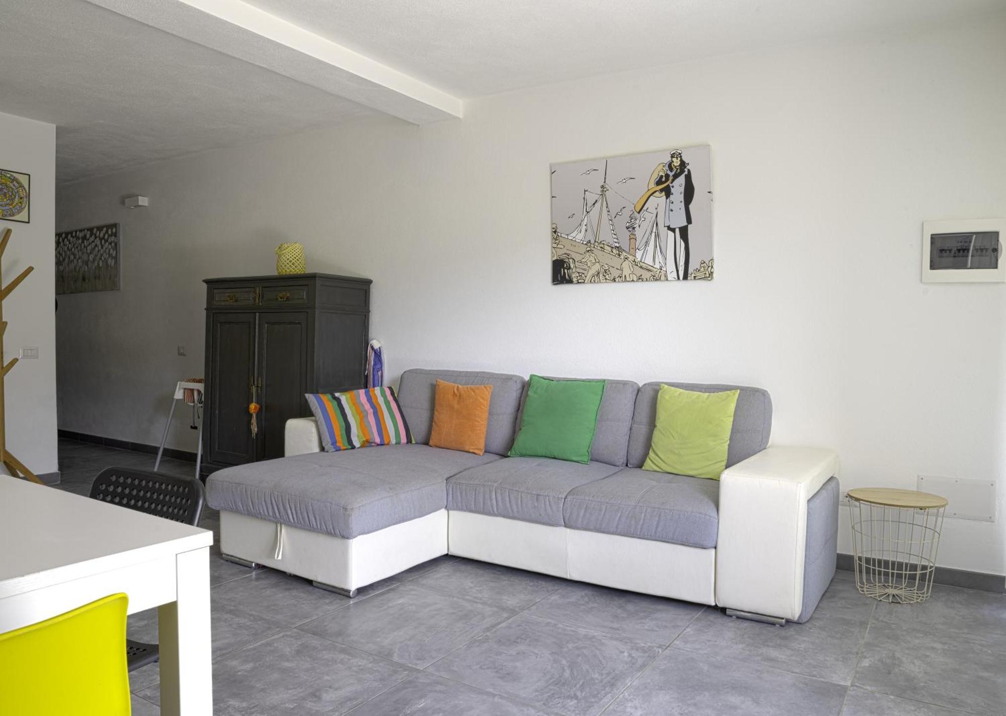 Casa Tara Apartment Alghero Bagian luar foto
