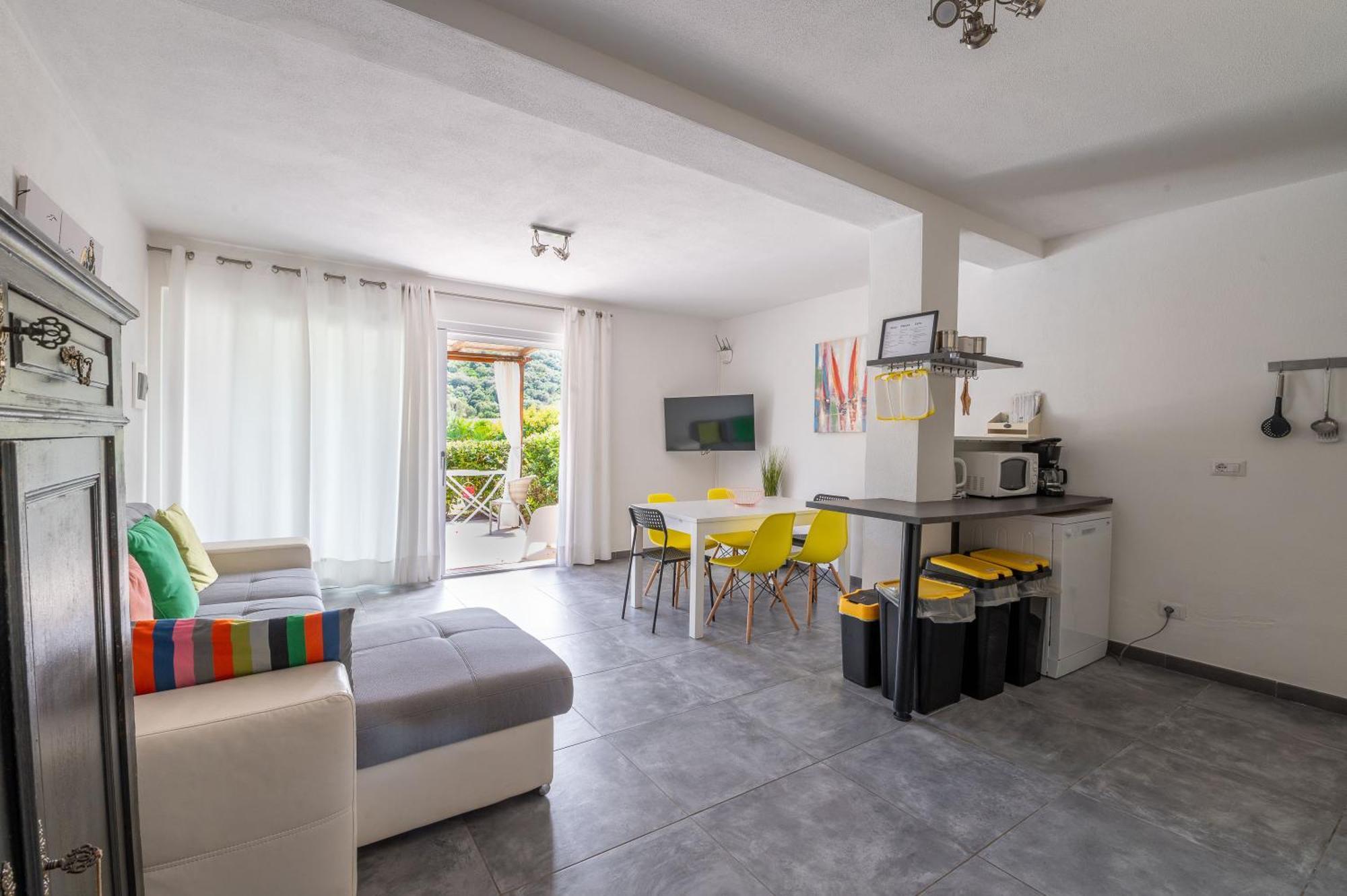 Casa Tara Apartment Alghero Bagian luar foto