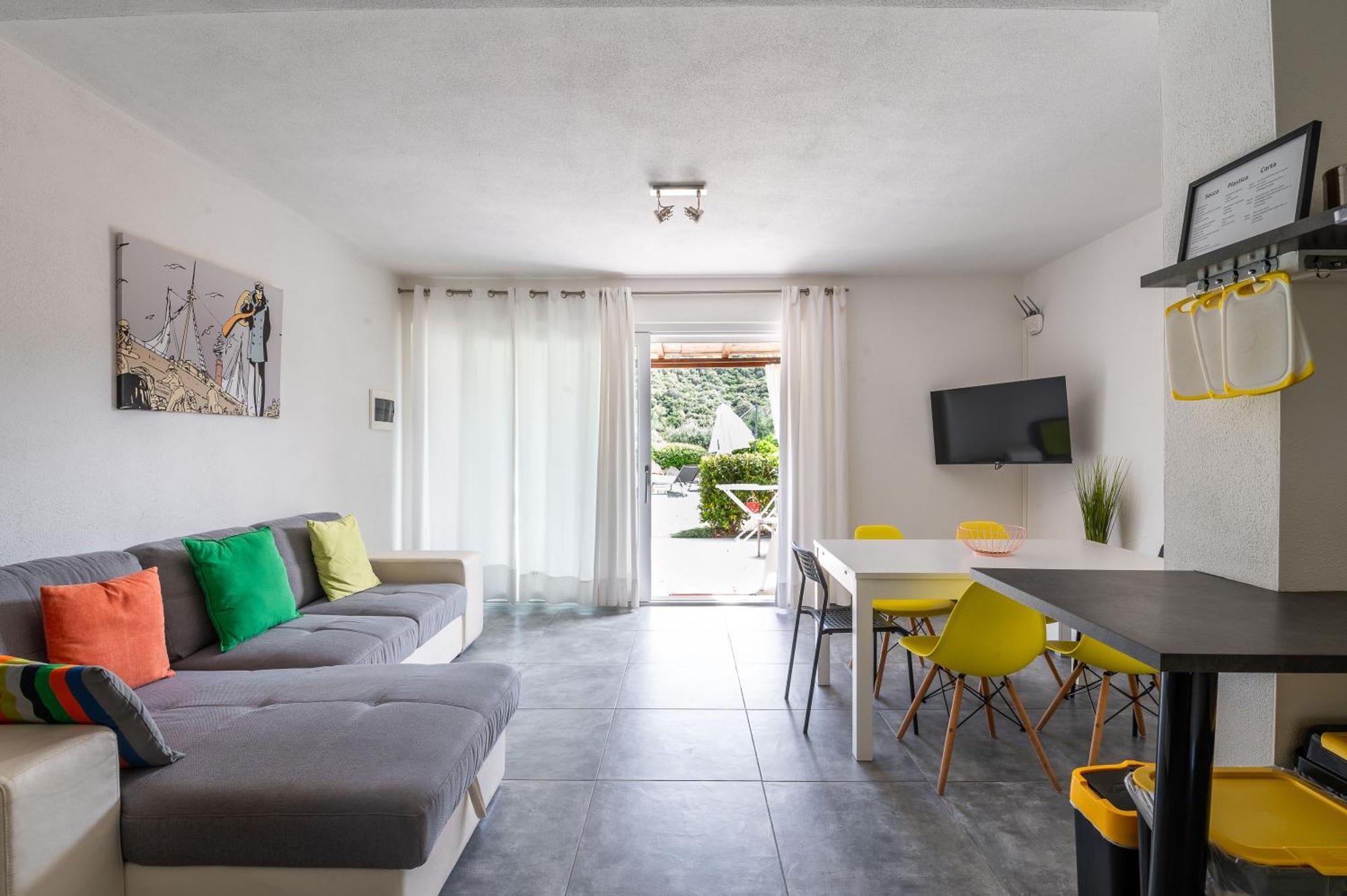 Casa Tara Apartment Alghero Bagian luar foto