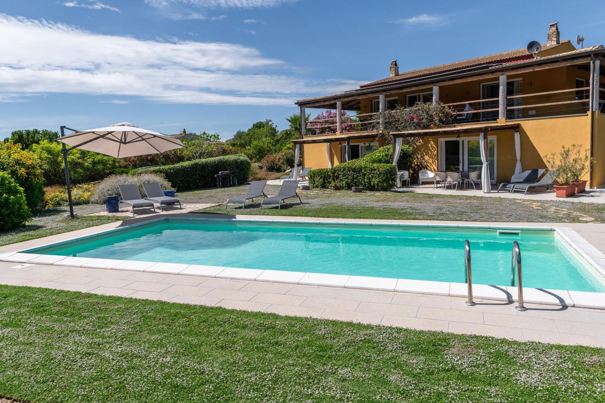 Casa Tara Apartment Alghero Bagian luar foto
