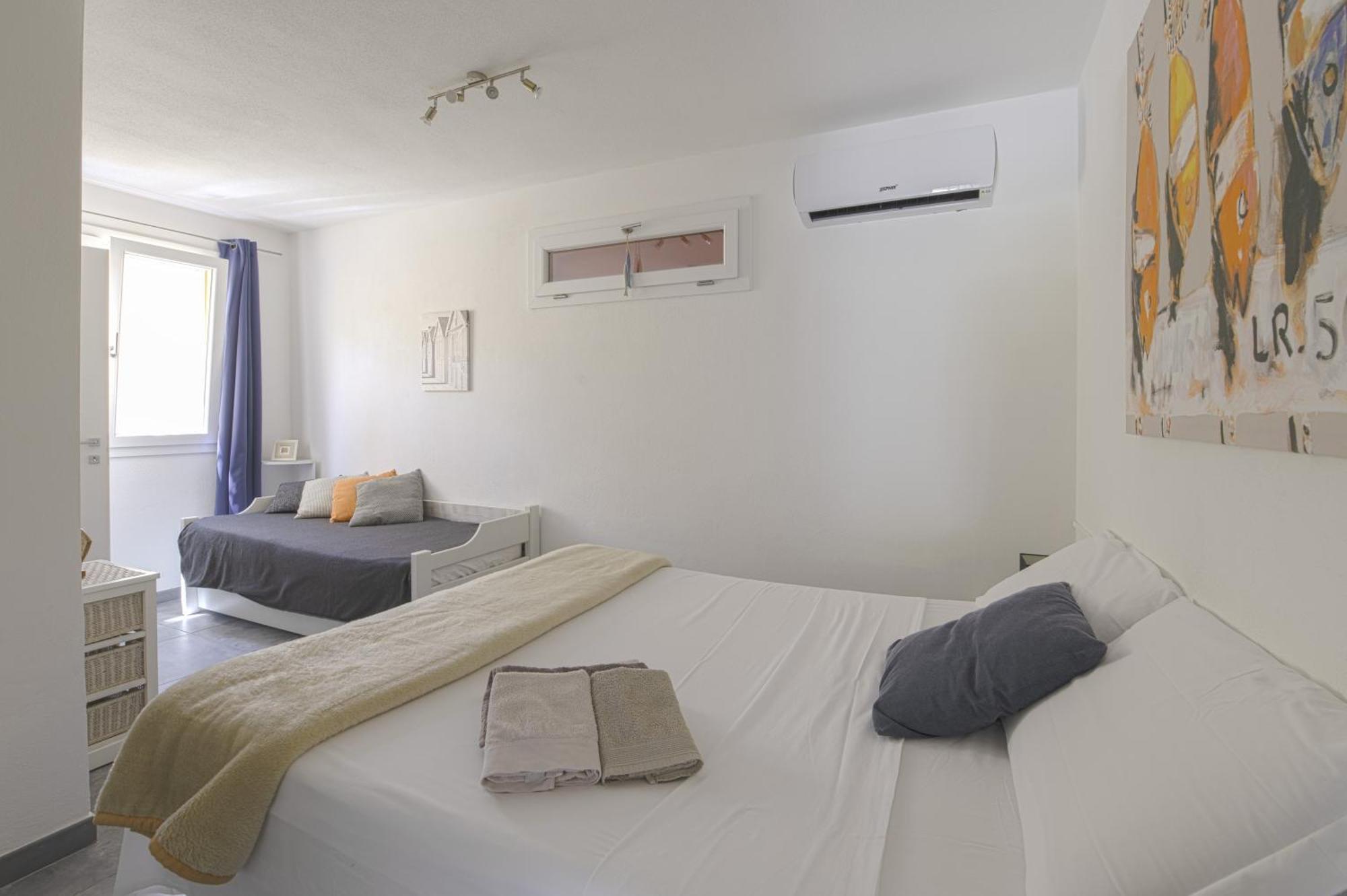 Casa Tara Apartment Alghero Bagian luar foto